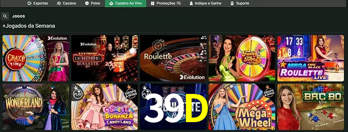 39D bet