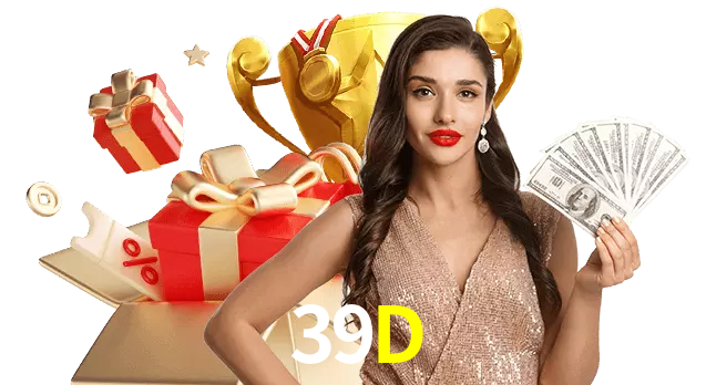 Jogue com dealers reais no 39D!