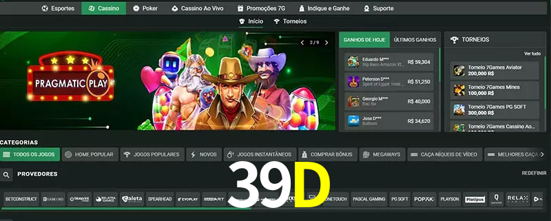 cassino 39D