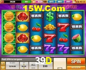 Casino Ao Vivo 39D